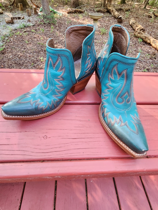 Ariat Shoes - Ariat Dixon X Toe Boot